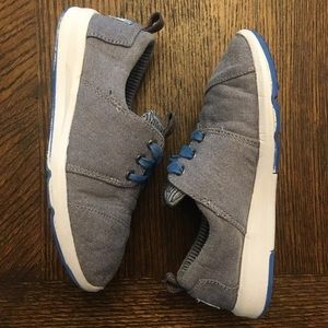 Tom’s Youth Girls Lace Up Sneakers